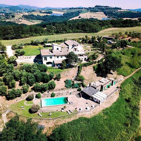Relais Tenuta Gentili San Liberato Zewnętrze zdjęcie