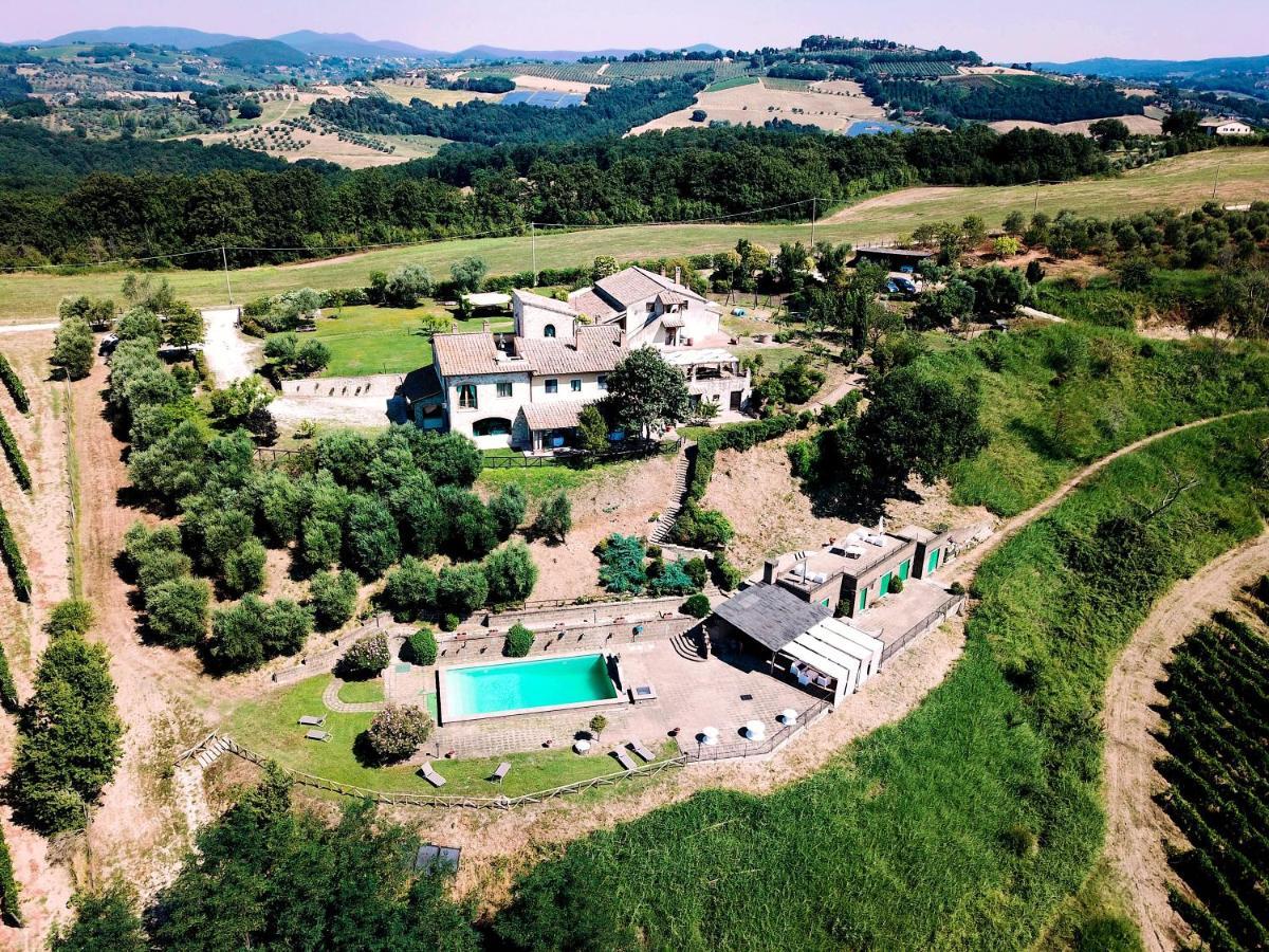 Relais Tenuta Gentili San Liberato Zewnętrze zdjęcie
