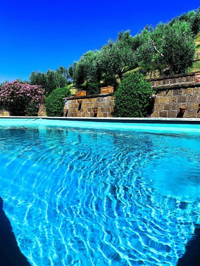 Relais Tenuta Gentili San Liberato Zewnętrze zdjęcie