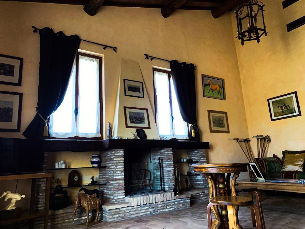 Relais Tenuta Gentili San Liberato Zewnętrze zdjęcie