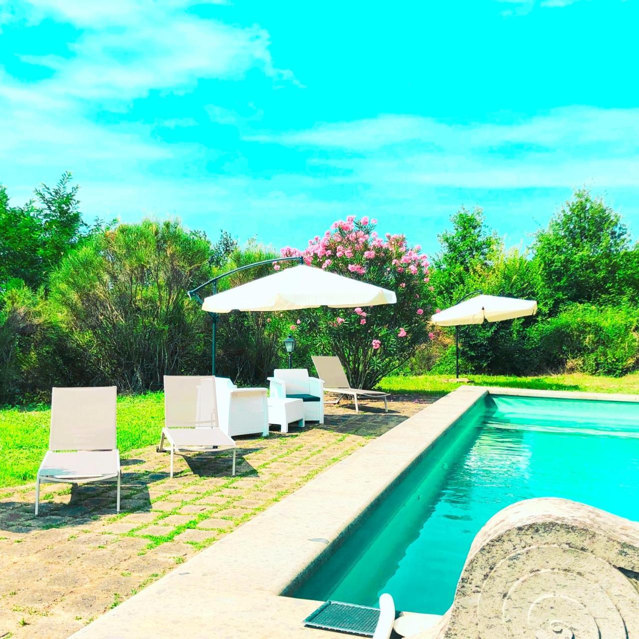 Relais Tenuta Gentili San Liberato Zewnętrze zdjęcie