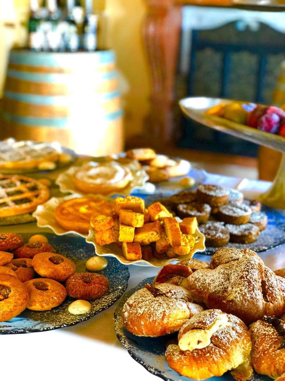 Relais Tenuta Gentili San Liberato Zewnętrze zdjęcie