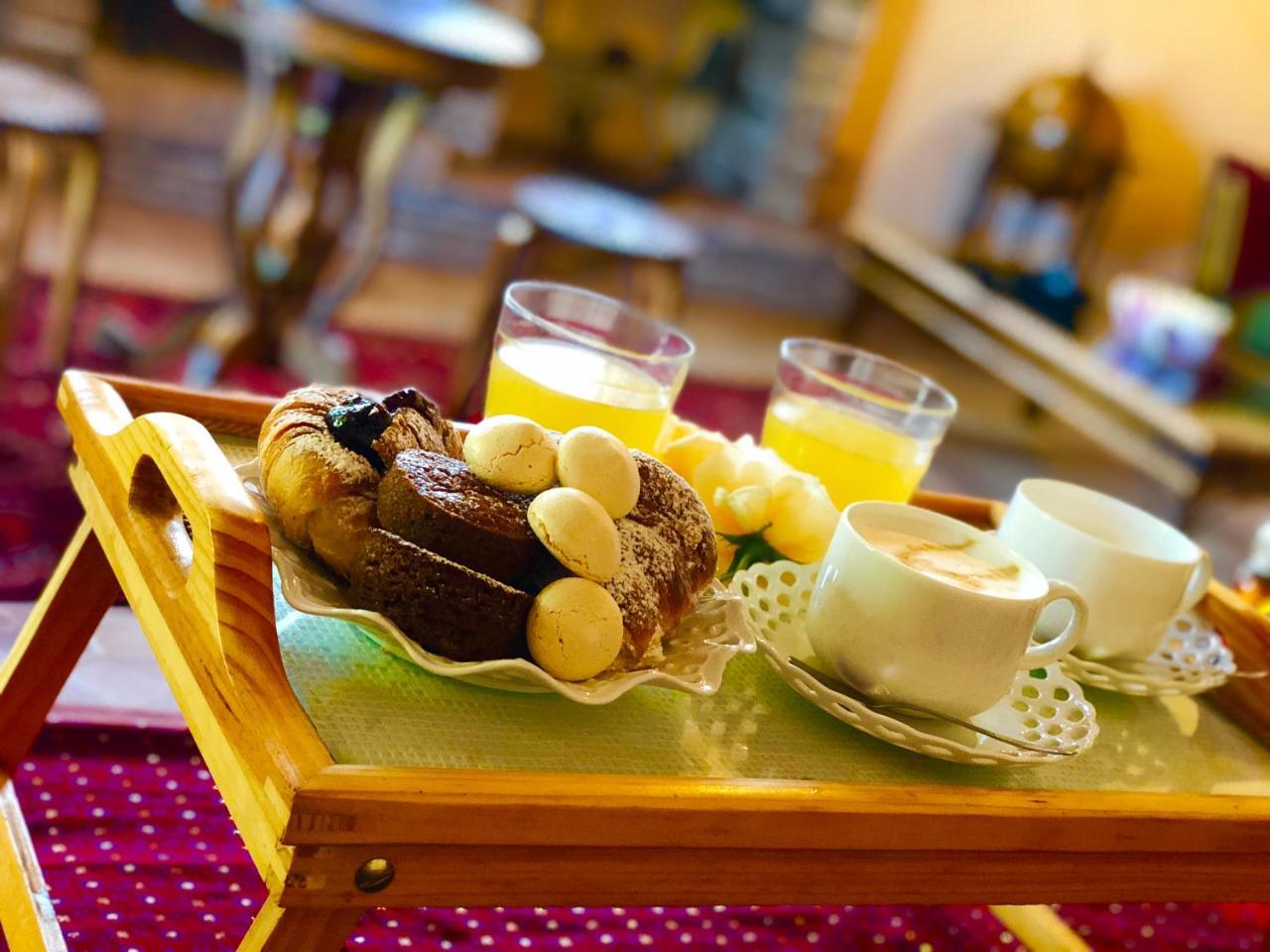 Relais Tenuta Gentili San Liberato Zewnętrze zdjęcie