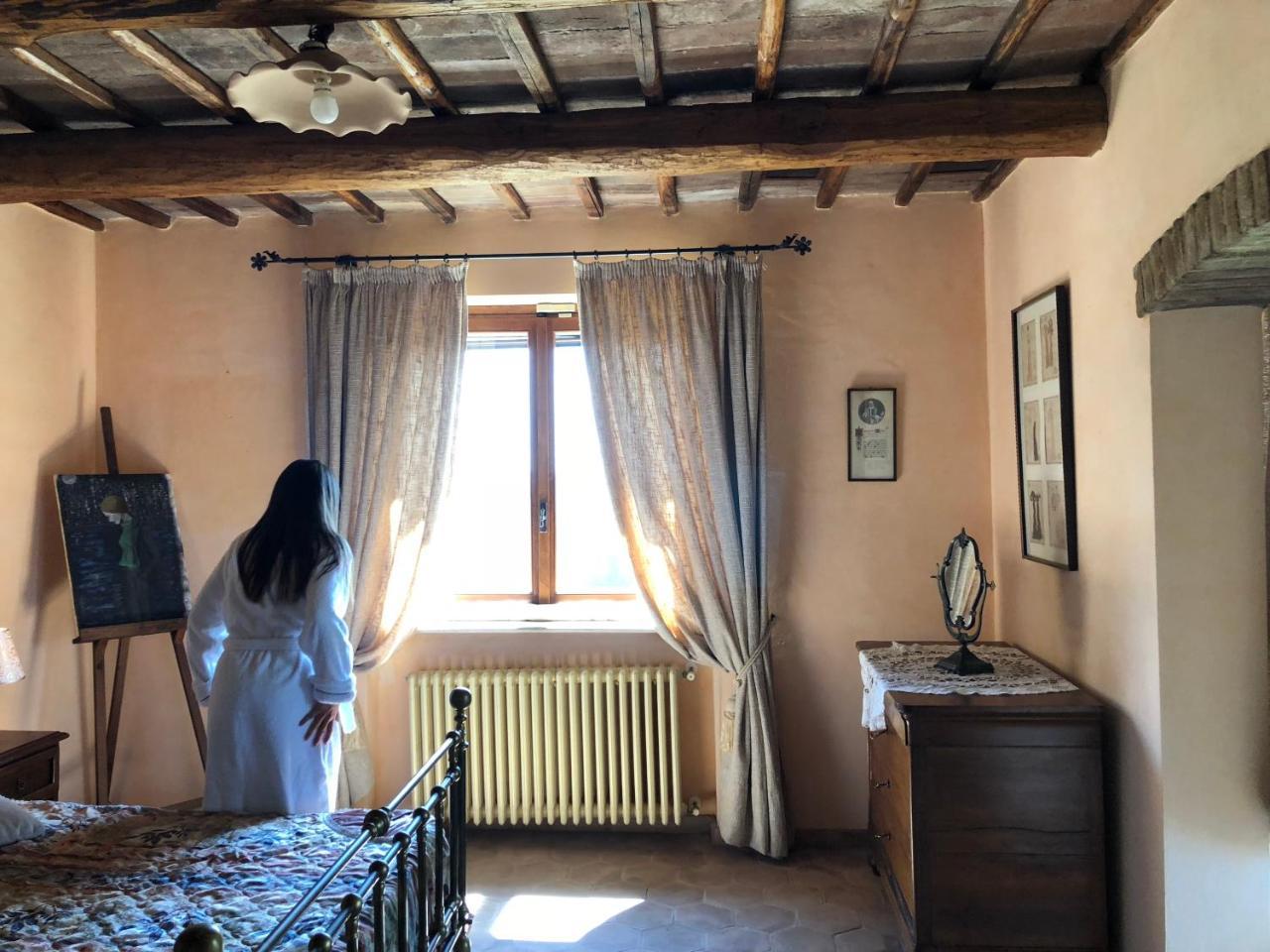 Relais Tenuta Gentili San Liberato Zewnętrze zdjęcie