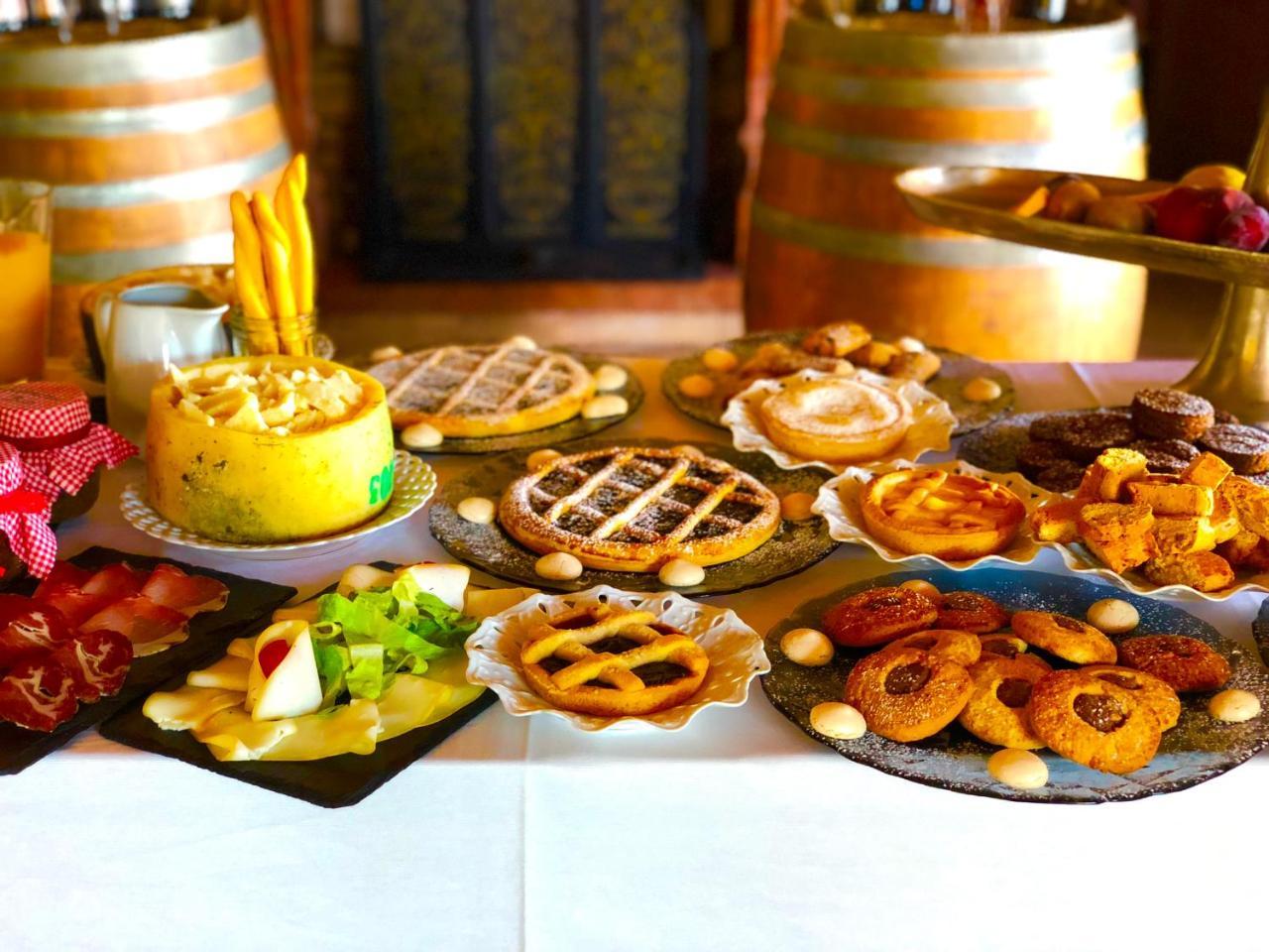 Relais Tenuta Gentili San Liberato Zewnętrze zdjęcie