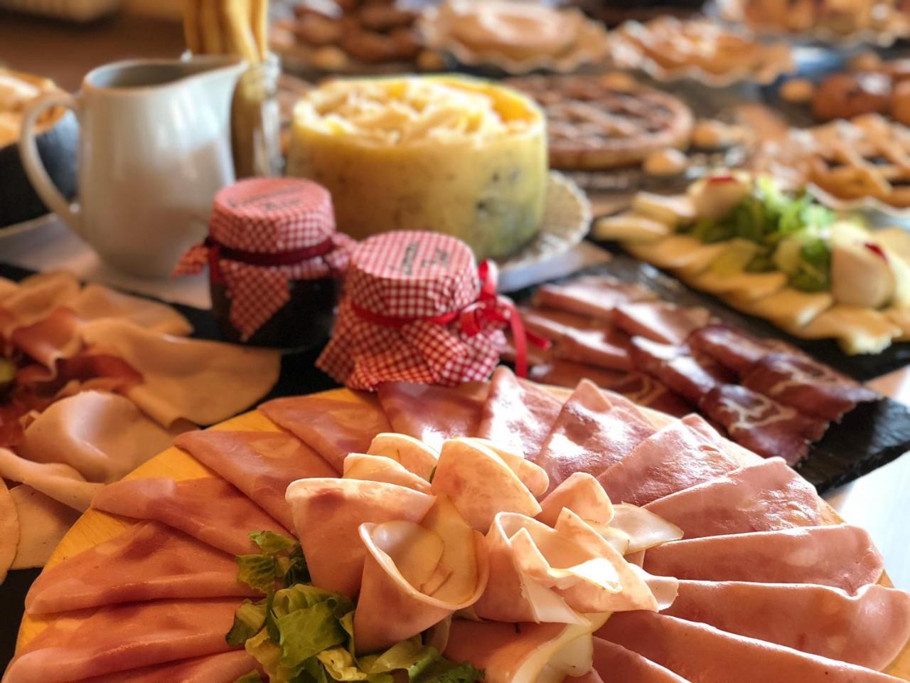 Relais Tenuta Gentili San Liberato Zewnętrze zdjęcie