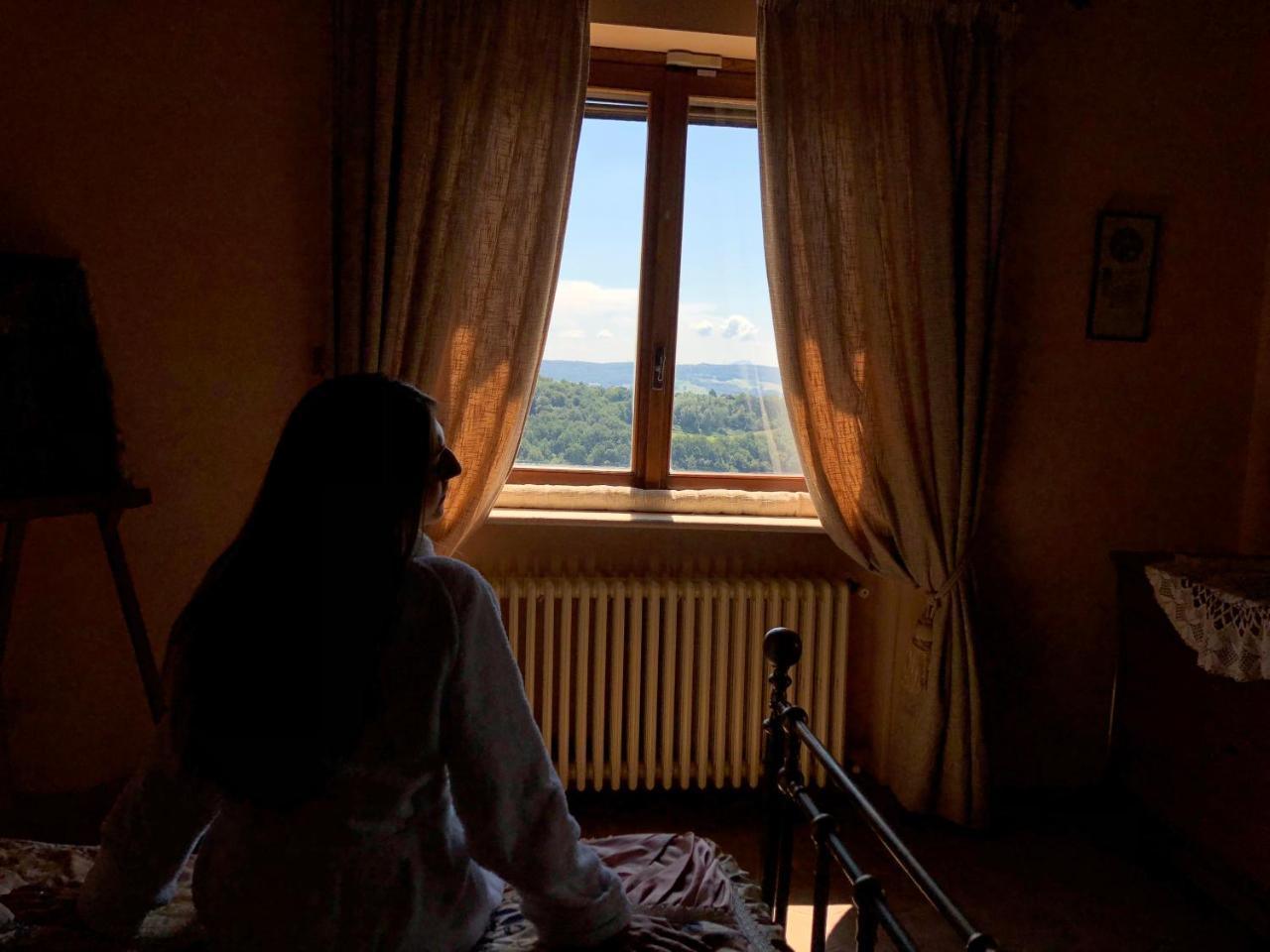 Relais Tenuta Gentili San Liberato Zewnętrze zdjęcie
