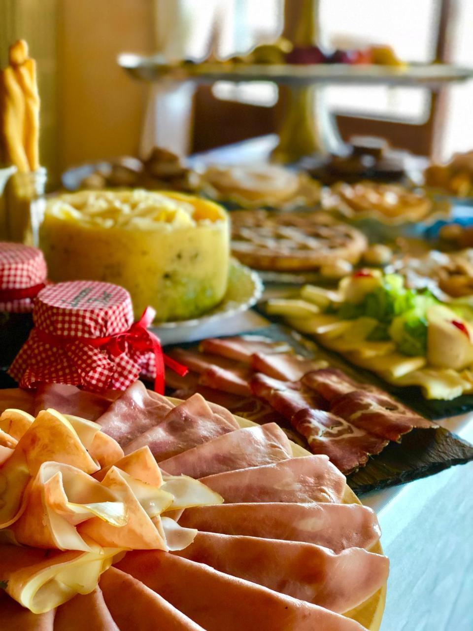 Relais Tenuta Gentili San Liberato Zewnętrze zdjęcie
