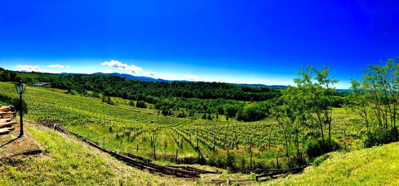 Relais Tenuta Gentili San Liberato Zewnętrze zdjęcie