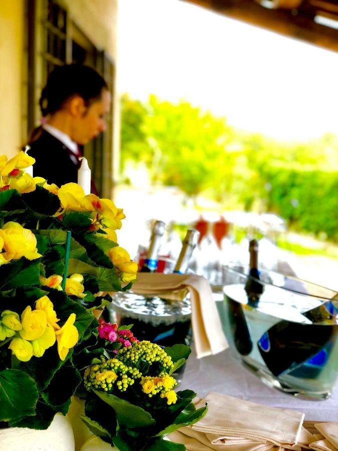 Relais Tenuta Gentili San Liberato Zewnętrze zdjęcie