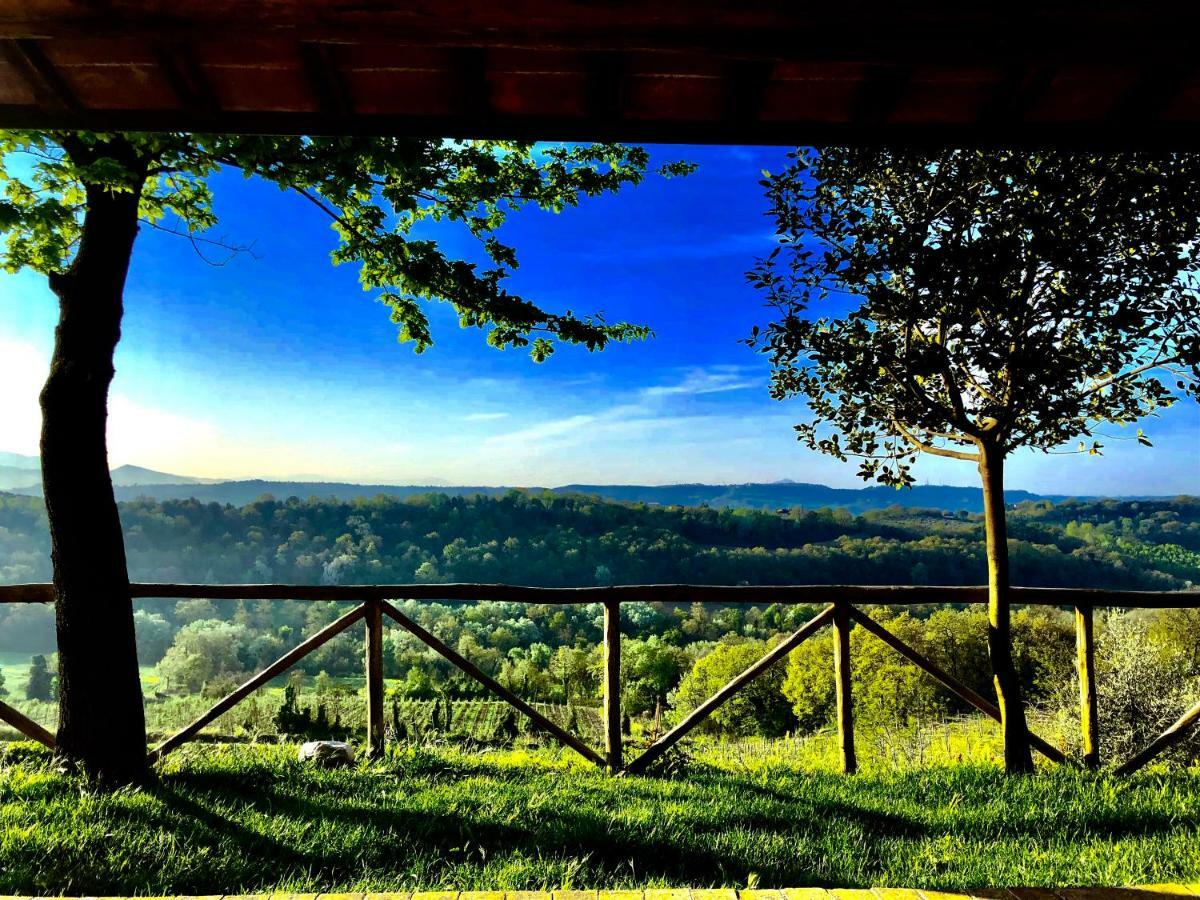 Relais Tenuta Gentili San Liberato Zewnętrze zdjęcie
